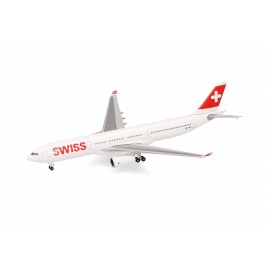Airbus A330-300 Swiss International Air Lines