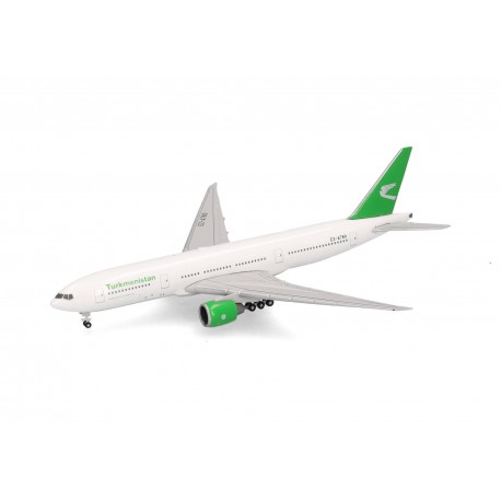 Boeing 777-200LR Turkmenistan Airlines