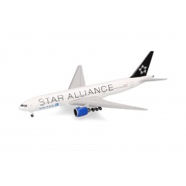 Boeing 777-200 United Airlines "Star Alliance"