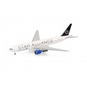 Boeing 777-200 United Airlines "Star Alliance"
