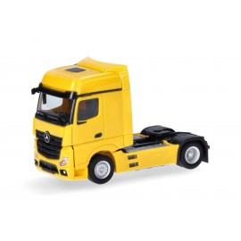 Mercedes-Benz Actros Bigspace