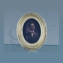 Framed portrait