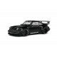 Porsche 911 (964) RWB Darth Vader, 2016