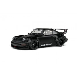 Porsche 911 (964) RWB Darth Vader, 2016
