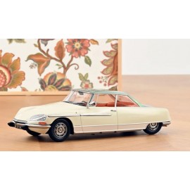 Citroën DS 21 Le Léman, 1968