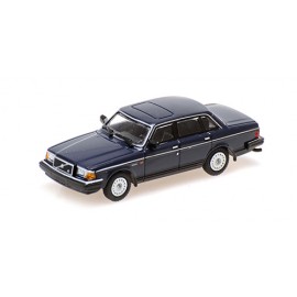 Volvo 240 GL, 1986