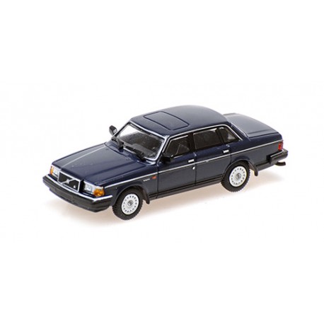 Volvo 240 GL, 1986