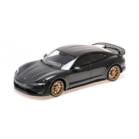 Porsche Taycan Turbo GT, 2024