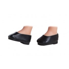 Black shoes