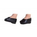Black shoes