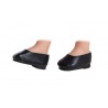 Black shoes
