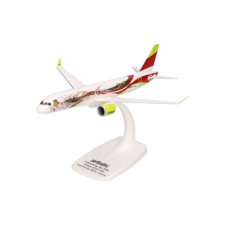 Airbus A220-300 airBaltic "50th A220"