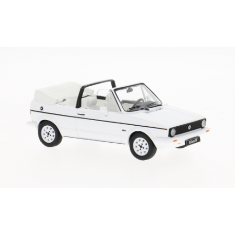 Volkswagen Golf MK I, 1981