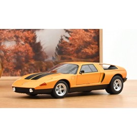 Mercedes-Benz C111/II, 1970