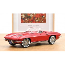 Chevrolet Corvette Sting Ray Cabriolet, 1963