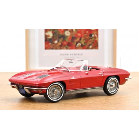 Chevrolet Corvette Sting Ray Cabriolet, 1963