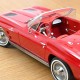 Chevrolet Corvette Sting Ray Cabriolet, 1963