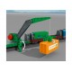 Pradinis traukinio rinkinys "Container Logistics"