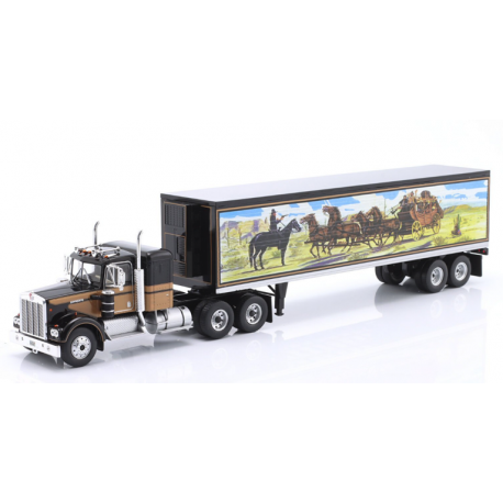 Kenworth W925, 1977