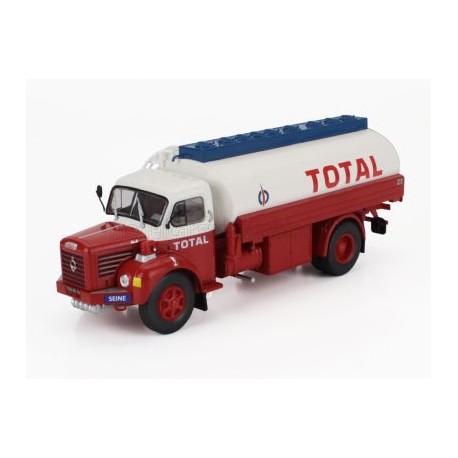 Berliet GLR 8M2 "TOTAL", 1960