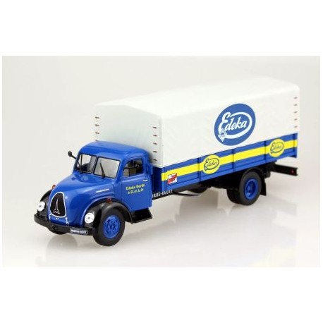Magirus Deutz Pritsche LKW "Edeka", 1951