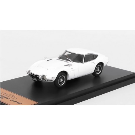 Toyota 2000 GT (MF10), 1969