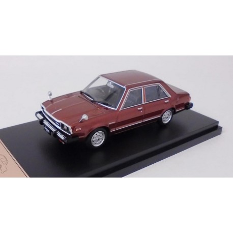 Honda Accord Saloon (EX-L), 1977
