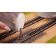 Ballast “Gneis”, red brown, 250 g