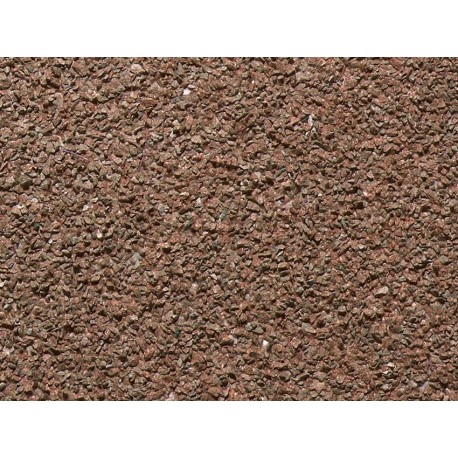 Ballast “Gneis”, red brown, 250 g