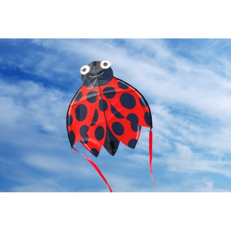 Kite SkyBugz "Ladybug"
