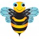 Kite SkyBugz "Bee"