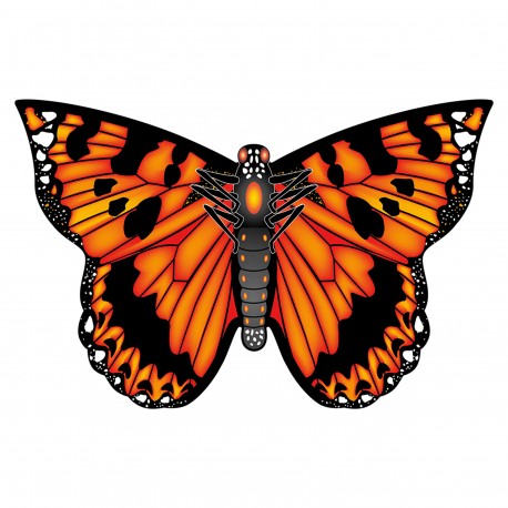 Aitvaras ButterFly „Oranžinis"