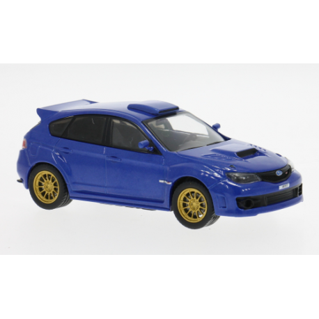 Subaru Impreza WRC Sti, 2009