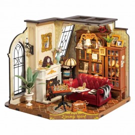 DIY Catherine's Living Room