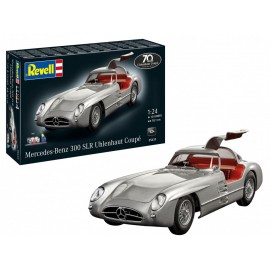 Mercedes-Benz 300 SLR Uhlenhaut Coupe, 1955