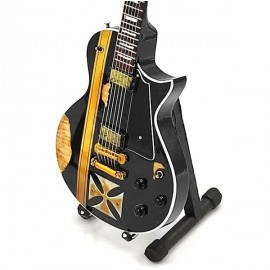 Mini Guitar Replica - James Hetfield, Metallica