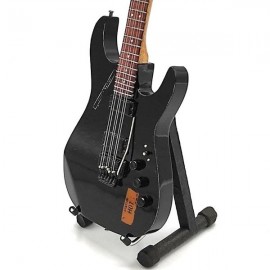 Mini Guitar Replica - Kirk Hammett, Metallica