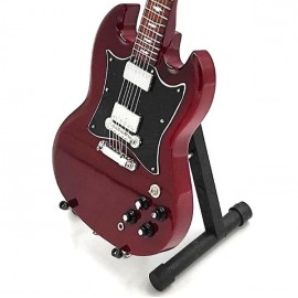 Mini Guitar Replica - Angus Young, AC/DC