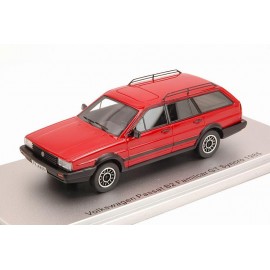 Volkswagen Passat B2 GT Syncro, 1985