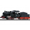 Steam locomotive with tender 0-4-0