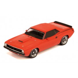 Plymouth Barracuda, 1970