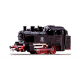 Steam locomotive 0-4-0