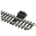 PIKO rail contact connector