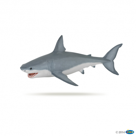 Papo White shark