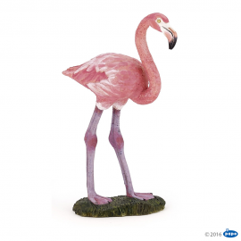 Flamingo figūrėlė