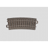 Curved Track R1 15°