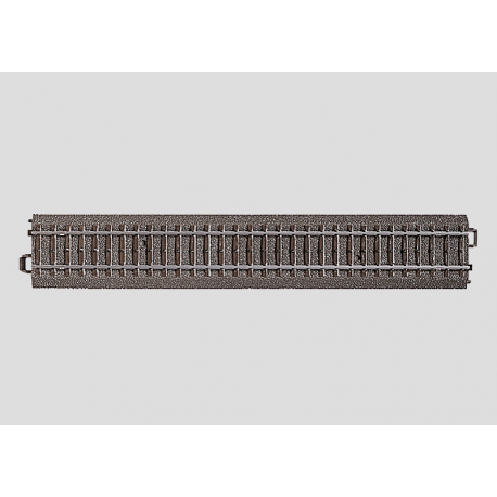 Marklin C Straight Track 229,3mm