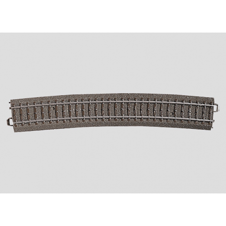 Marklin C Curved Track 12,1°