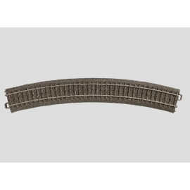 Marklin C Curved Track R3 30°