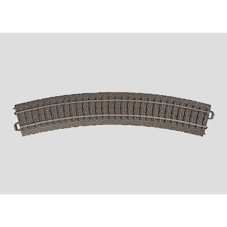 Marklin C Curved Track R2 30°